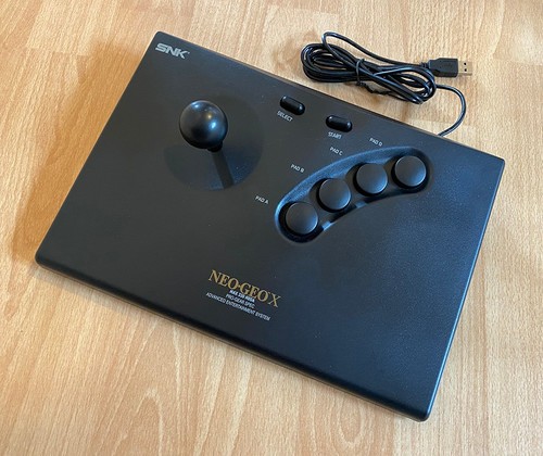 Neo geo arcade stick 003 - stick, ng-003