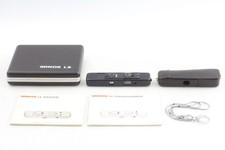 Rare Black [ MINT] Minox LX