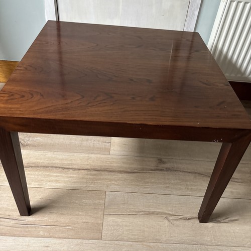 Vintage danish coffee table - danish,