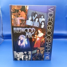 Fleetwood Mac Video Biography DVD Biography book and dvd set