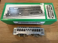 Bowser Brill Suburban Trolley Powered Model Railway Train