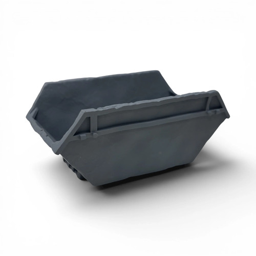 Dented stackable skips - dented,