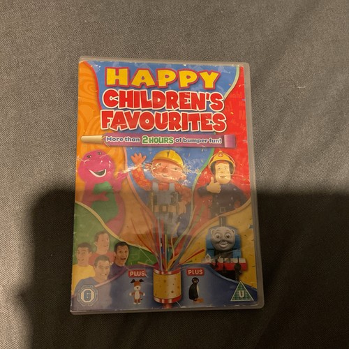 Happy children favourites - happy, children's