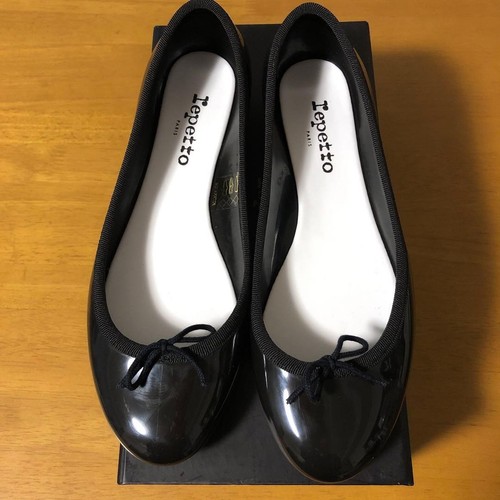 Repetto cendrillon black - repetto,