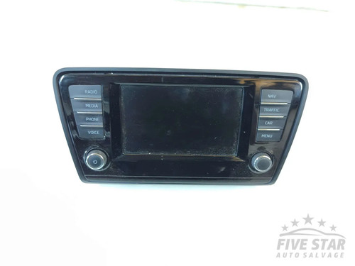 Skoda octavia dashboard - skoda,