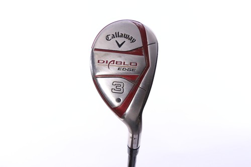 Callaway diablo edge 3h - diablo, 21*