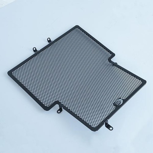 Radiator guard black - guard,