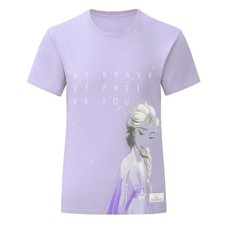Frozen II Girls Elsa T-Shirt  NS5840