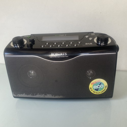 Faulty roberts eco logic 4 - **faulty**,