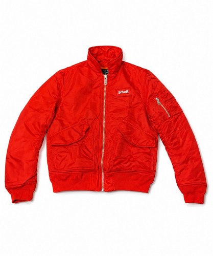 Schott nyc red ma2 - schott,
