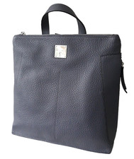 FIORELLI GREY BACKPACK top handle/straps 30wx30hx12d cm Tablet Padded Pocket