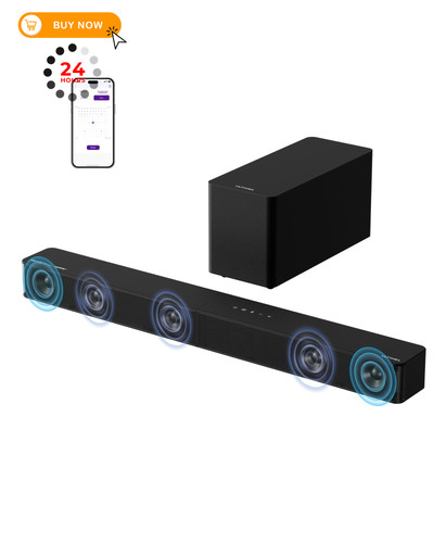 Ultimea 1ch surround sound - 5.1ch,