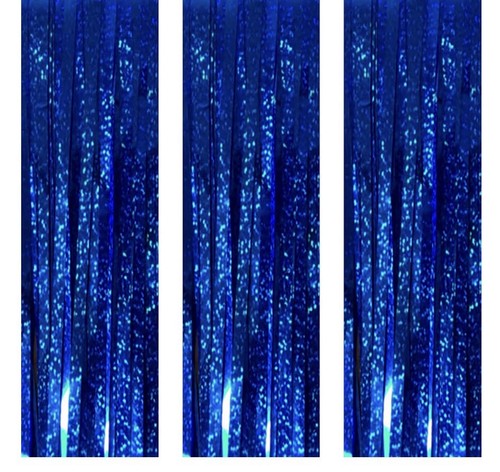 Pack metallic tinsel - metallic,