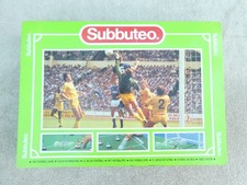 Subbuteo club edition box set - subbuteo,