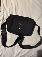 Trapstar Black Satchel