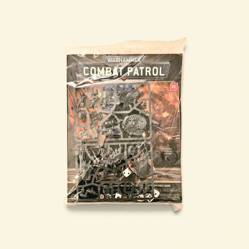 Warhammer 000 combat - 40,000, patrol