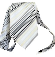 Mens Thomas Nash White Multi
