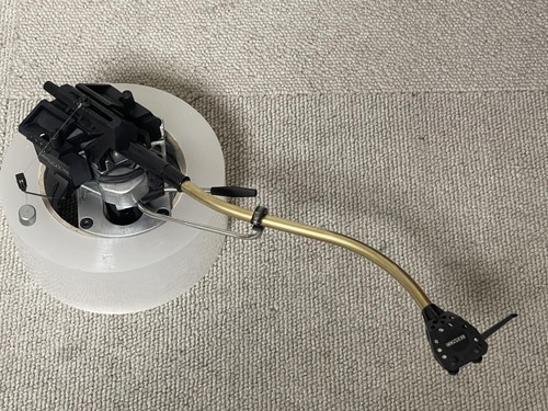 Sme 3009 series - iii, tonearm