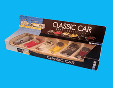 CLASSIC CAR MODEL COLLECTION