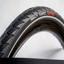 Halo Tourist Tyre Black - 700