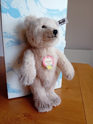 Steiff teddy baby replica - teddy,