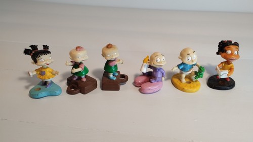 Rugrats figure bundle phil - bundle,