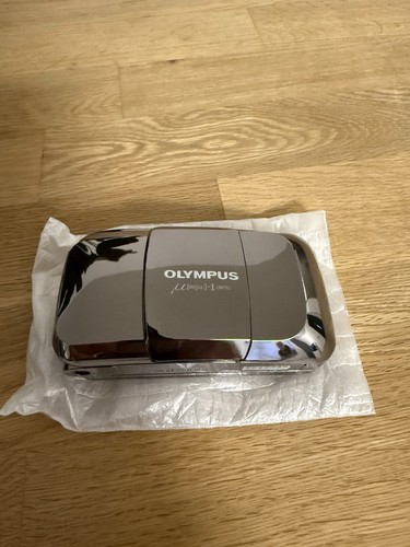 Olympus mju limited - olympus,
