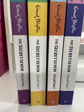 The Secret Seven Series