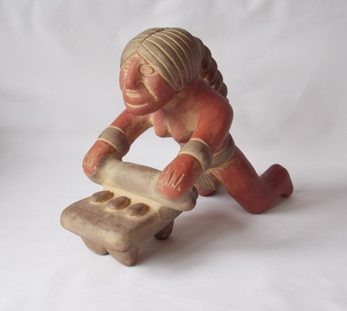 Vintage pre hispanic - pre-hispanic, pottery