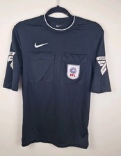 Nike Referee Shirt Small Black