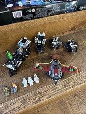 LEGO Monster Fighters: 9467 The Ghost Train Perfect For Halloween!