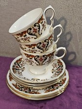 Colclough ROYALE 3x Bone China