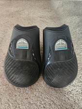 Veredus Carbon Gel Vento Fetlock Boots - Medium - Black