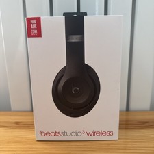 Beats Studio 3 Wireless Noise