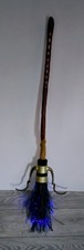 Nimbus 2000 Harry Potter Light Up Fibre Optic Quidditch Broom 48 Inch #1