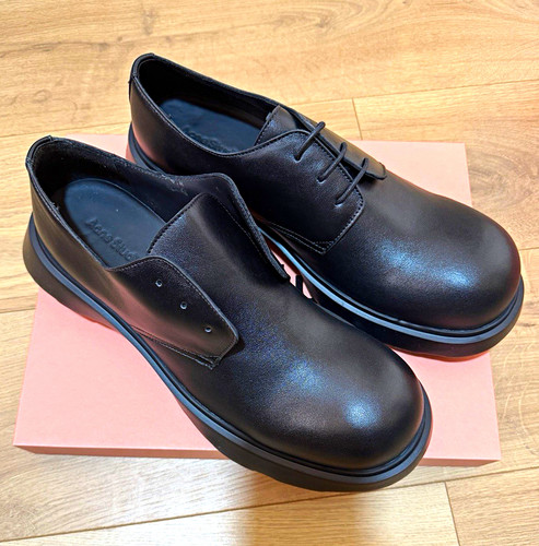 Acne studios men black - acne,