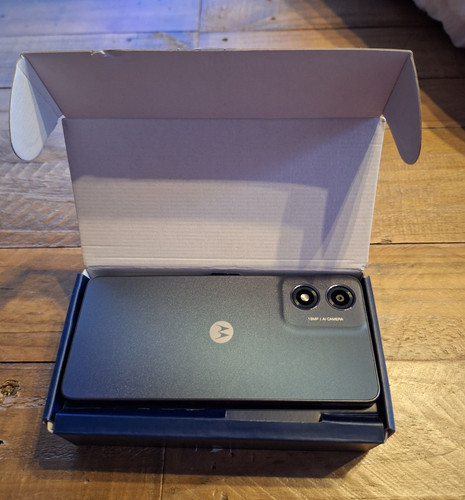 Motorola moto g04 64gb blue - g04, 5g