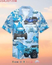 Jeep everywhere blue - jeep,