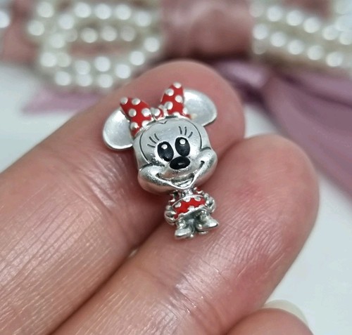Genuine pandora disney minnie - disney,