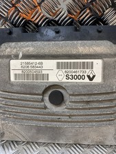 2007 RENAULT CLIO ENGINE