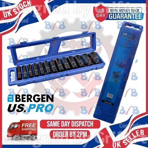Pro 13pc deep impact - pro,