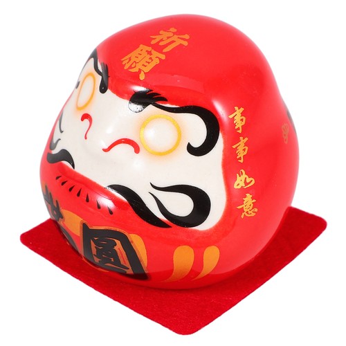 Japanese daruma doll car - daruma,