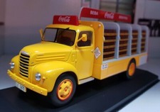 1:43 Coca Cola Lorry 1962 Ford
