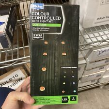 Wickes COLOUR CONTROL LED DECK