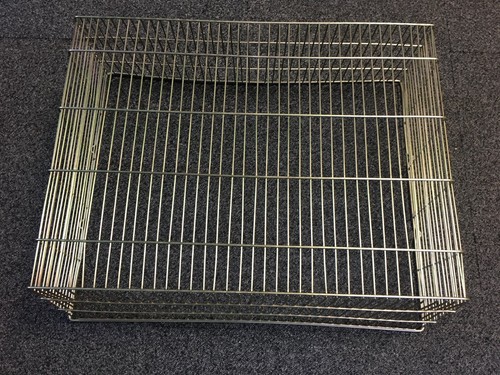 Tg16 boiler flue - flue, terminal