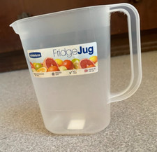 Whitefurze- Easy Pour Fits -Fridge Jug - 1.5L- WITHOUT LID
