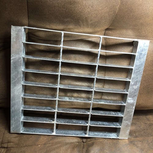 Galvanized steel drain - galvanized,
