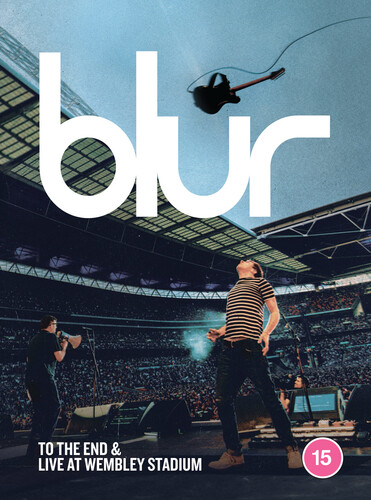 Blur the end - blur:, end/live