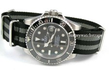 SUPERB BALLISTIC NYLON  WATCH