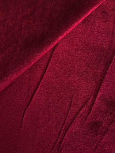 Luxury polyester velvet velour - polyester,